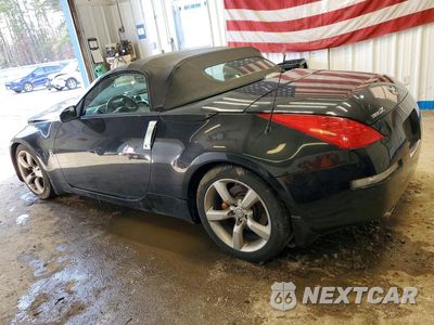Drugie zdjęcie samochodu z przodu: 2007 NISSAN 350Z VIN:JN1BZ36AX7M651013 - miniatura
