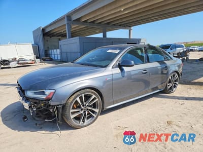 2014 AUDI S4 PREMIUM PLUS WAUBGAFL0EA124635 - główne zdjęcie licytacji z USA - miniatura