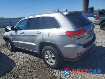 Drugie zdjęcie samochodu z przodu: 2014 JEEP GRAND CHEROKEE LAREDO VIN:1C4RJEAG4EC433114 - miniatura