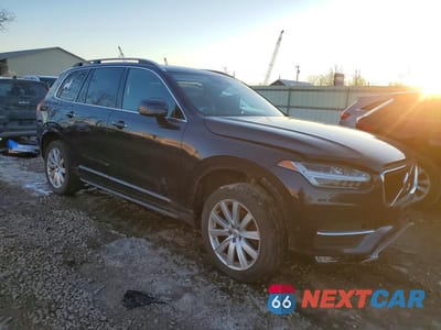Czwarte zdjęcie samochodu z boku: 2017 VOLVO XC90 T6 VIN:YV4A22PK3H1141780 - miniatura