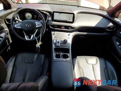 Zdjęcie 8 z 12 samochodu: 2022 HYUNDAI SANTA FE CALLIGRAPHY VIN:5NMS54AL5NH413338 - miniatura
