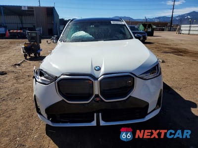 Piąte zdjęcie samochodu w środku: 2026 BMW X3 M50 VIN:5UX73GP00T9190675 - miniatura