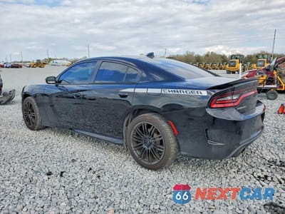 Drugie zdjęcie samochodu z przodu: 2019 DODGE CHARGER GT VIN:2C3CDXHG2KH584660 - miniatura