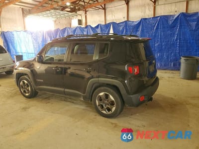 Drugie zdjęcie samochodu z przodu: 2015 JEEP RENEGADE LATITUDE VIN:ZACCJABH4FPB84302 - miniatura