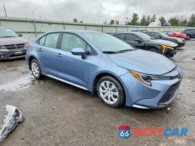 Czwarte zdjęcie samochodu z boku: 2026 TOYOTA COROLLA LE VIN:5YFB4MDE6TP397007 - miniatura