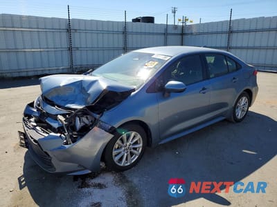 2024 TOYOTA COROLLA HYBRID LE JTDBCMFE3RJ022205 - główne zdjęcie licytacji z USA - miniatura