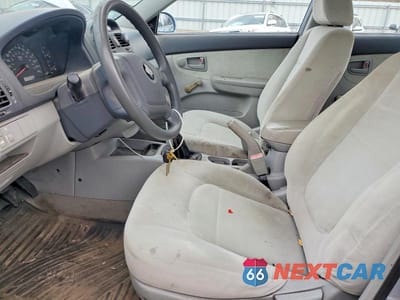 Zdjęcie 7 z 11 samochodu: 2006 KIA SPECTRA EX VIN:KNAFE121265347183 - miniatura