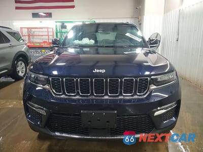 Piąte zdjęcie samochodu w środku: 2024 JEEP GRAND CHEROKEE LIMITED VIN:1C4RJHBG9RC177896 - miniatura