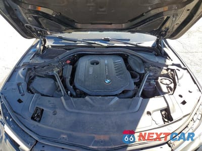 Zdjęcie 11 z 12 samochodu: 2018 BMW 740 I VIN:WBA7E2C53JG742000 - miniatura