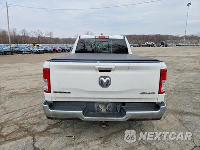 Zdjęcie 6 z 13 samochodu: 2020 RAM 1500 BIG HORN VIN:1C6RRFBG2LN298365 - miniatura