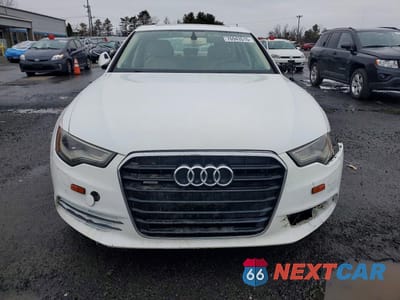 Piąte zdjęcie samochodu w środku: 2015 AUDI A6 PREMIUM PLUS VIN:WAUGFAFC8FN008439 - miniatura