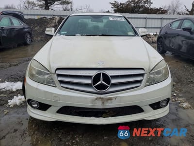 Piąte zdjęcie samochodu w środku: 2009 MERCEDES-BENZ C 300 4MATIC VIN:WDDGF81X19F201543 - miniatura