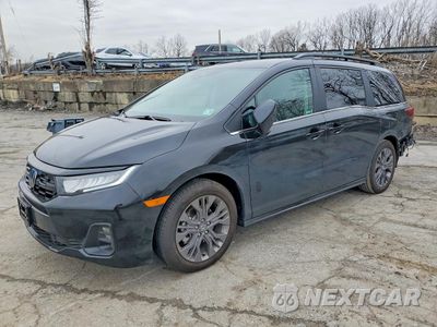 2026 HONDA ODYSSEY TOURING 5FNRL6H84TB032774 - główne zdjęcie licytacji z USA - miniatura