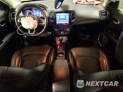 Zdjęcie 8 z 12 samochodu: 2019 JEEP COMPASS LIMITED VIN:3C4NJDCB3KT775616 - miniatura
