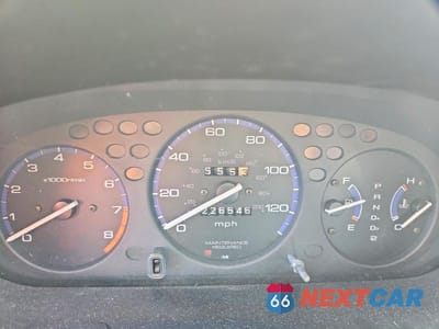 Zdjęcie 9 z 13 samochodu: 1999 HONDA CIVIC EX VIN:1HGEJ8246XL004131 - miniatura