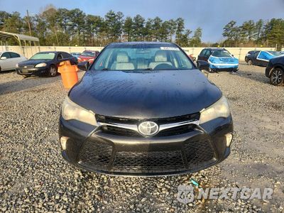 Piąte zdjęcie samochodu w środku: 2016 TOYOTA CAMRY SE VIN:4T1BF1FK8GU562877 - miniatura
