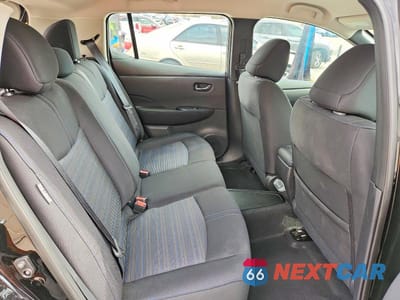 Zdjęcie 10 z 13 samochodu: 2025 NISSAN LEAF S VIN:1N4AZ1BV0SC563615 - miniatura