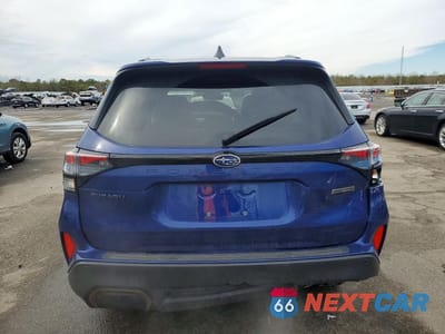 Zdjęcie 6 z 14 samochodu: 2025 SUBARU FORESTER SPORT VIN:JF2SLSJD4SH454156 - miniatura