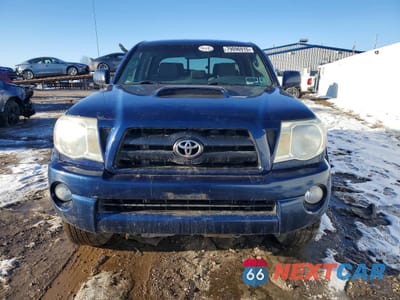 Piąte zdjęcie samochodu w środku: 2008 TOYOTA TACOMA V6 VIN:5TELU42N18Z481471 - miniatura