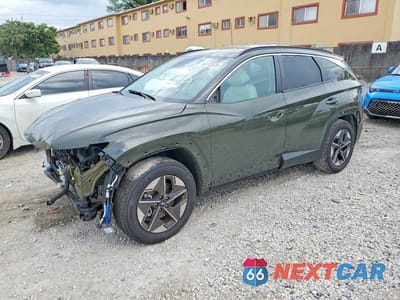 2026 HYUNDAI TUCSON SEL PREMIUM 5NMJC3DE2TH648768 - główne zdjęcie licytacji z USA - miniatura