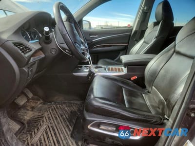 Zdjęcie 7 z 12 samochodu: 2019 ACURA MDX TECHNOLOGY VIN:5J8YD4H4XKL804864 - miniatura