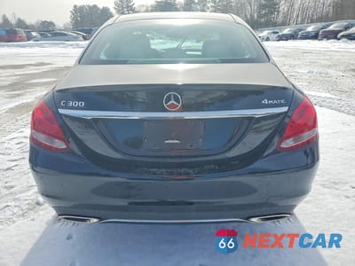 Zdjęcie 6 z 11 samochodu: 2018 MERCEDES-BENZ C 300 4MATIC VIN:WDDWF4KB9JR413374 - miniatura