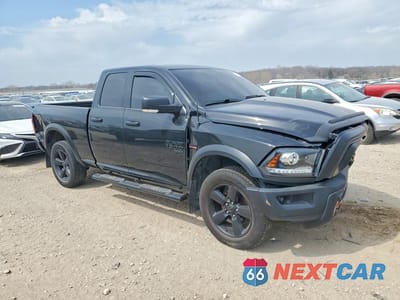 Czwarte zdjęcie samochodu z boku: 2019 RAM 1500 CLASSIC SLT VIN:1C6RR7GT8KS692609 - miniatura