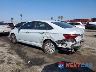 Drugie zdjęcie samochodu z przodu: 2019 VOLKSWAGEN JETTA S VIN:3VWC57BU8KM115868 - miniatura