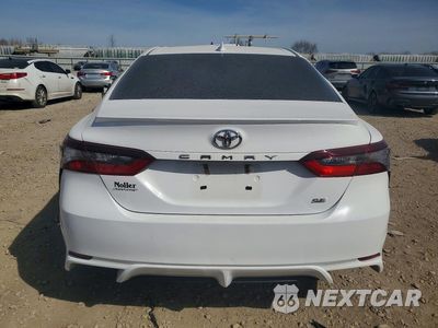 Zdjęcie 6 z 13 samochodu: 2024 TOYOTA CAMRY SE VIN:4T1T11AK7RU905028 - miniatura