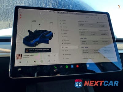 Zdjęcie 9 z 12 samochodu: 2021 TESLA MODEL 3 VIN:5YJ3E1EB5MF848896 - miniatura