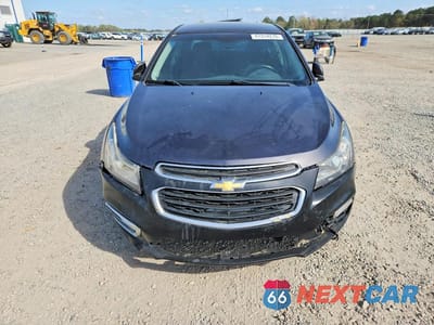 Piąte zdjęcie samochodu w środku: 2015 CHEVROLET CRUZE LTZ VIN:1G1PG5SB5F7164861 - miniatura