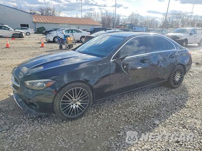 2023 MERCEDES BENZ C 300 4MATIC W1KAF4HB8PR085598 - główne zdjęcie licytacji z USA - miniatura