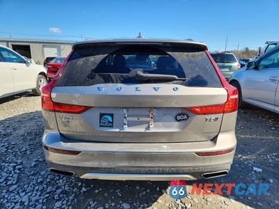 Zdjęcie 6 z 14 samochodu: 2020 VOLVO V60 CROSS COUNTRY T5 MOMENTUM VIN:YV4102WK6L1041236 - miniatura