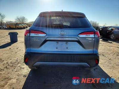 Zdjęcie 6 z 13 samochodu: 2024 TOYOTA COROLLA CROSS LE VIN:7MUCAAAG9RV078188 - miniatura