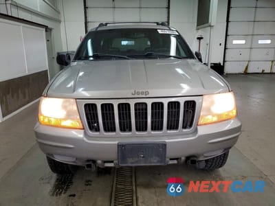 Piąte zdjęcie samochodu w środku: 2000 JEEP GRAND CHEROKEE LIMITED VIN:1J4GW58NXYC389423 - miniatura