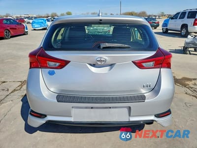 Zdjęcie 6 z 12 samochodu: 2016 SCION IM BASE VIN:JTNKARJE9GJ520668 - miniatura