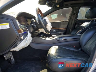 Zdjęcie 7 z 12 samochodu: 2014 MERCEDES-BENZ S 550 VIN:WDDUG8CB1EA025974 - miniatura