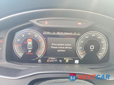 Zdjęcie 9 z 11 samochodu: 2020 AUDI A6 PREMIUM PLUS VIN:WAUL2AF24LN066223 - miniatura