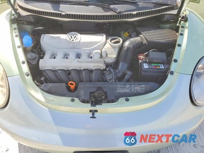 Zdjęcie 11 z 13 samochodu: 2007 VOLKSWAGEN NEW BEETLE CONVERTIBLE OPTION PACKAGE 2 VIN:3VWSF31Y77M400431 - miniatura