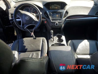 Zdjęcie 8 z 14 samochodu: 2014 ACURA MDX TECHNOLOGY VIN:5FRYD4H45EB003442 - miniatura