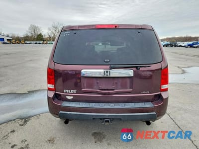 Zdjęcie 6 z 14 samochodu: 2010 HONDA PILOT LX VIN:5FNYF4H29AB004548 - miniatura