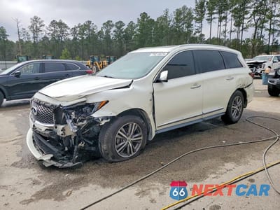 2020 INFINITI QX60 LUXE 5N1DL0MN6LC511919 - główne zdjęcie licytacji z USA - miniatura