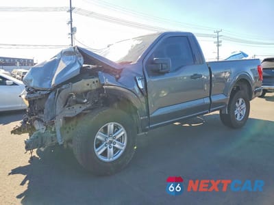 2022 FORD F150 1FTMF1CPXNKE22707 - główne zdjęcie licytacji z USA - miniatura