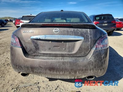 Zdjęcie 6 z 12 samochodu: 2014 NISSAN MAXIMA 3.5 SV VIN:1N4AA5AP5EC492479 - miniatura