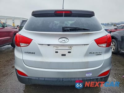 Zdjęcie 6 z 11 samochodu: 2011 HYUNDAI TUCSON LIMITED VIN:KM8JU3AC6BU259571 - miniatura