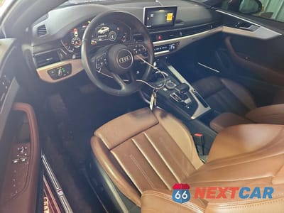 Zdjęcie 8 z 12 samochodu: 2019 AUDI A5 PREMIUM PLUS VIN:WAUTNAF51KA069166 - miniatura
