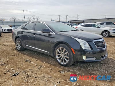 Czwarte zdjęcie samochodu z boku: 2017 CADILLAC XTS LUXURY VIN:2G61M5S38H9199851 - miniatura