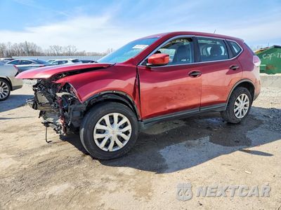 2016 NISSAN ROGUE S KNMAT2MV5GP634192 - główne zdjęcie licytacji z USA - miniatura