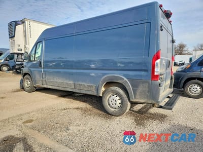 Drugie zdjęcie samochodu z przodu: 2018 RAM PROMASTER 2500 DELIVERY VAN VIN:3C6TRVDG6JE159127 - miniatura