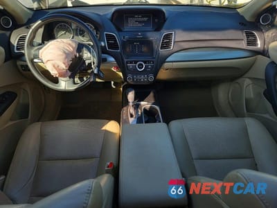 Zdjęcie 8 z 12 samochodu: 2017 ACURA RDX TECHNOLOGY VIN:5J8TB3H54HL009305 - miniatura